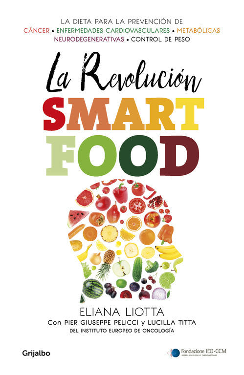 REVOLUCION SMARTFOODLA - 9788425354731 Imagen principal del producto