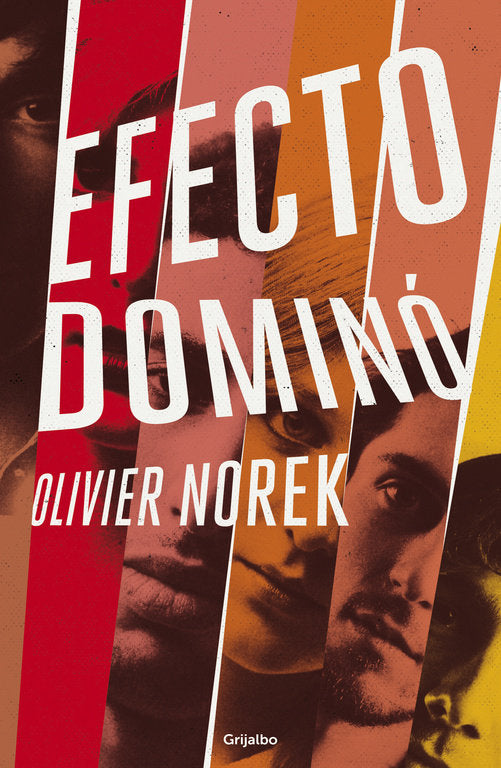 EFECTO DOMINO - 9788425354847 Imagen principal del producto