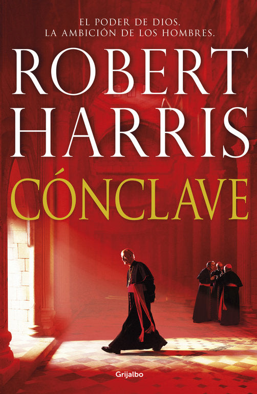 CONCLAVE - 9788425354854 Imagen principal del producto