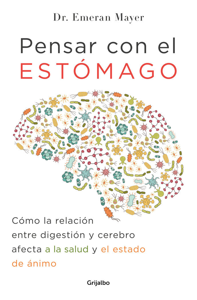 PENSAR CON EL ESTOMAGO - 9788425354915 Imagen principal del producto