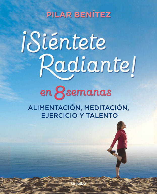 SIENTETE RADIANTE EN 8 SEMANAS - 9788425355820 Imagen principal del producto