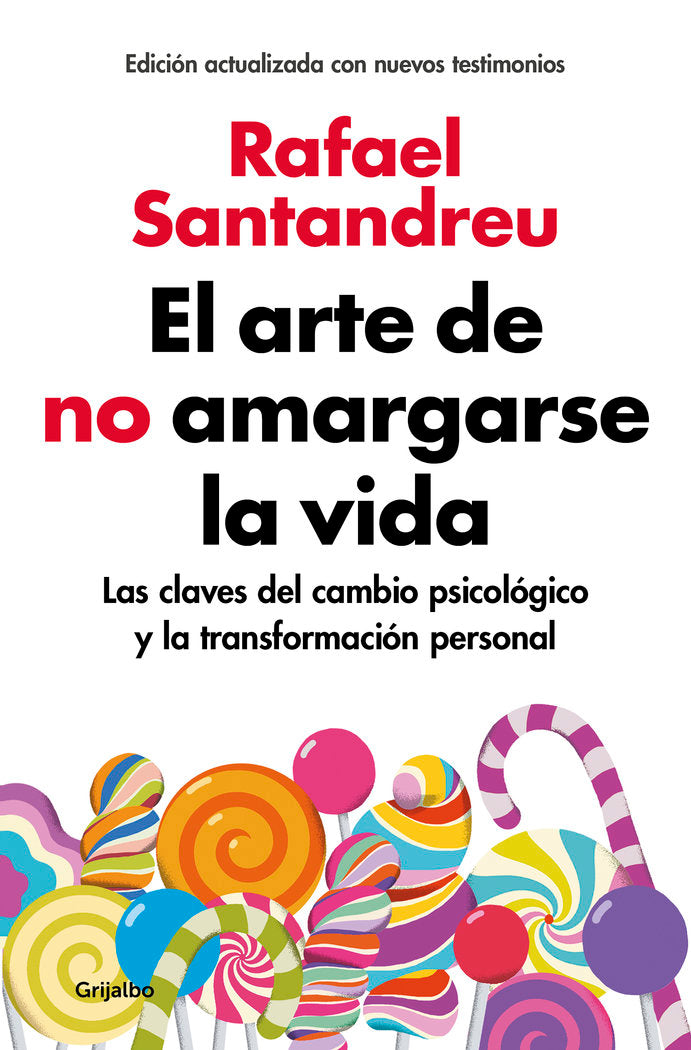 ARTE DE NO AMARGARSE LA VIDAEL AMPLIADA Y ACTUALIZADA - 9788425355868 Imagen principal del producto