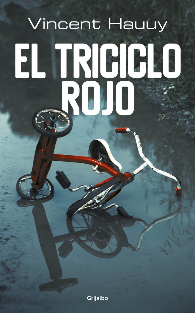TRICICLO ROJOEL - 9788425356568 Imagen principal del producto