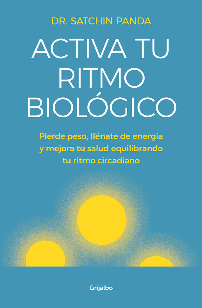 ACTIVA TU RITMO BIOLOGICO - 9788425356582 Imagen principal del producto