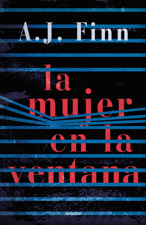 MUJER EN LA VENTANALA - 9788425356629 Imagen principal del producto