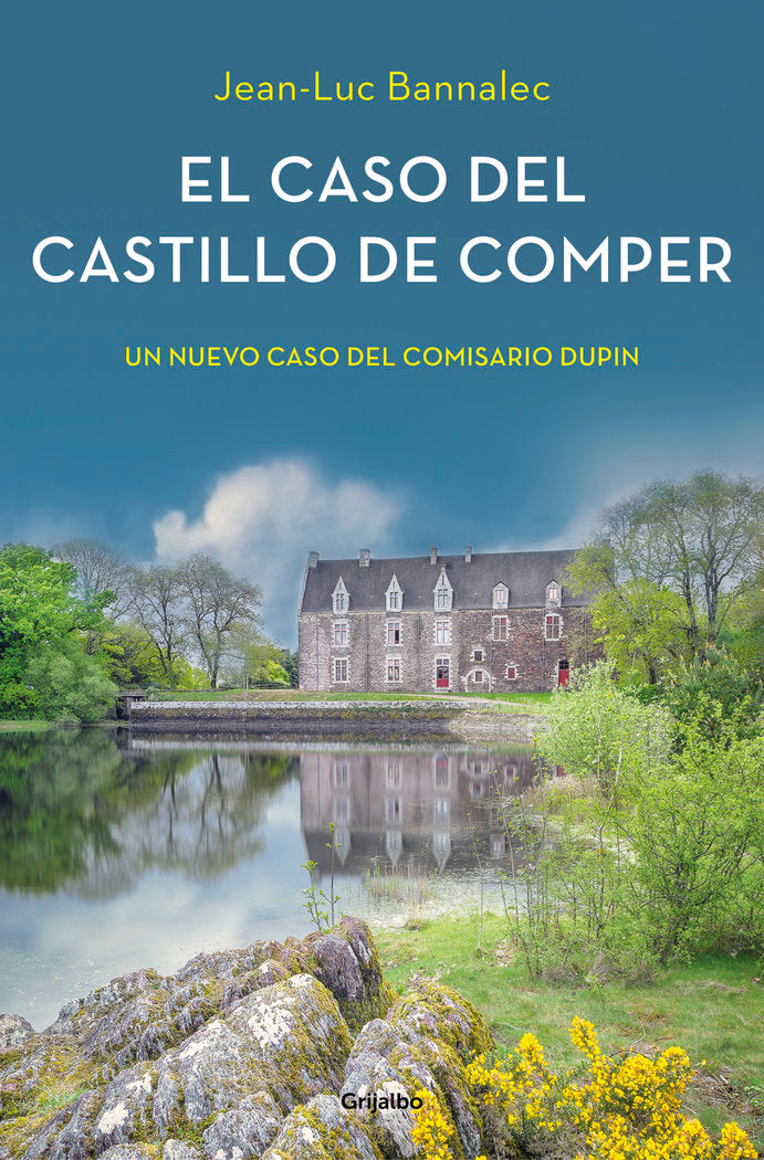 EL CASO DEL CASTILLO DE COMPER COMISARIO DUPIN 7 - 9788425357237 Imagen principal del producto