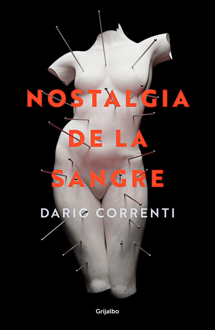 NOSTALGIA DE LA SANGRE - 9788425357275 Imagen principal del producto