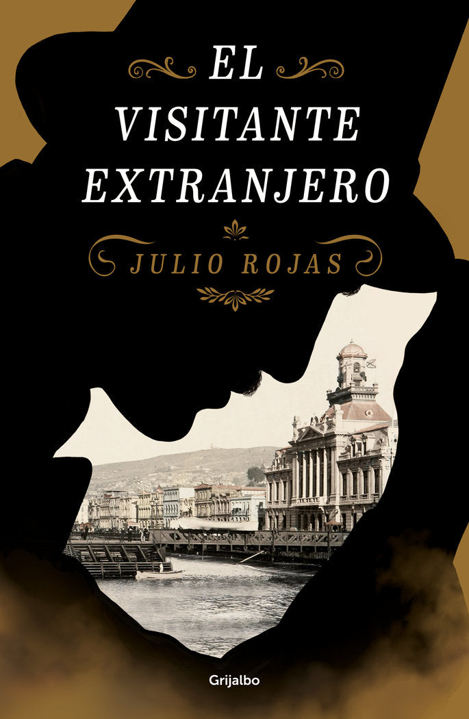 VISITANTE EXTRANJEROEL - 9788425357657 Imagen principal del producto