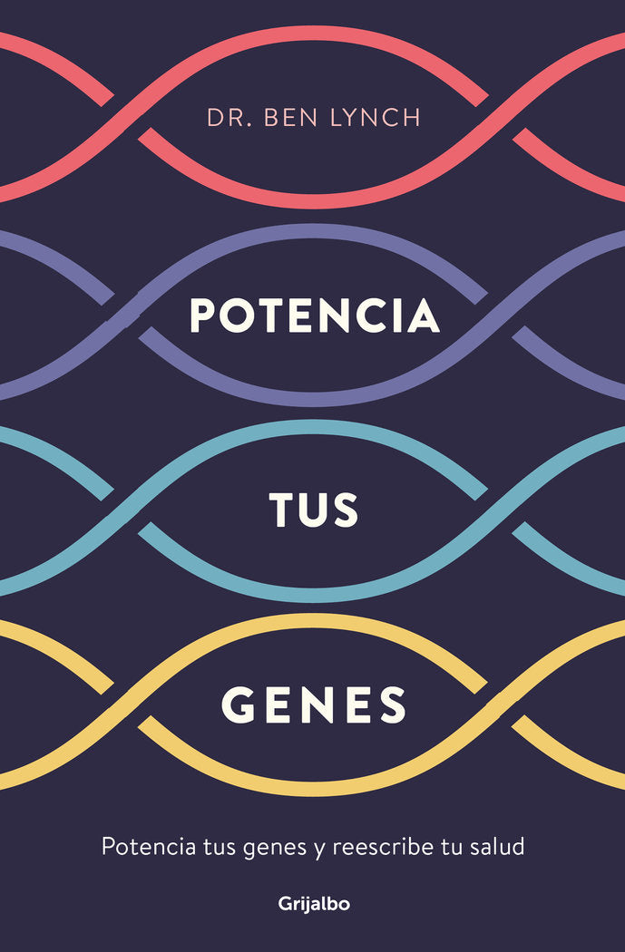 POTENCIA TUS GENES - 9788425357749 Imagen principal del producto