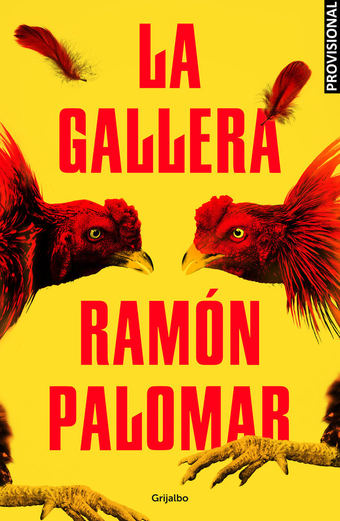LA GALLERA - 9788425357817 Imagen principal del producto