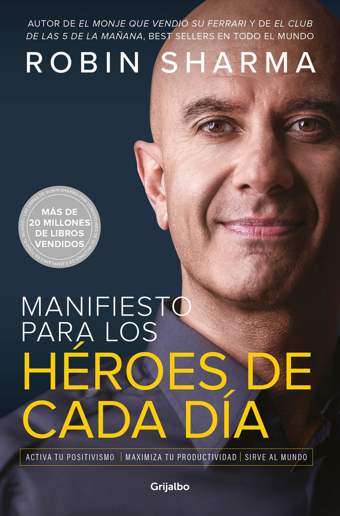 MANIFIESTO PARA LOS HEROES DE CADA DIA - 9788425357824 Imagen principal del producto