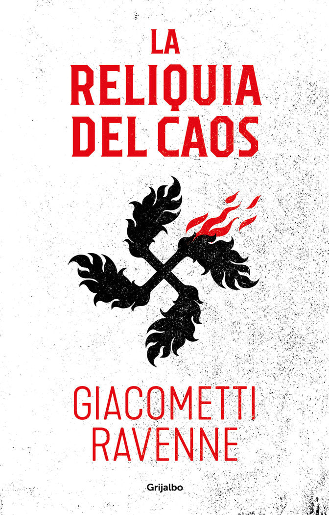 LA RELIQUIA DEL CAOS TRILOGIA SOL NEGRO 3 - 9788425358067 Imagen principal del producto