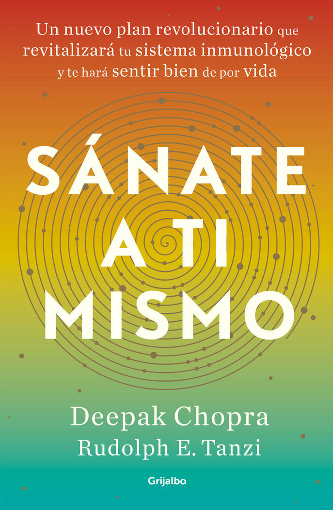 SANATE A TI MISMO - 9788425358326 Imagen principal del producto
