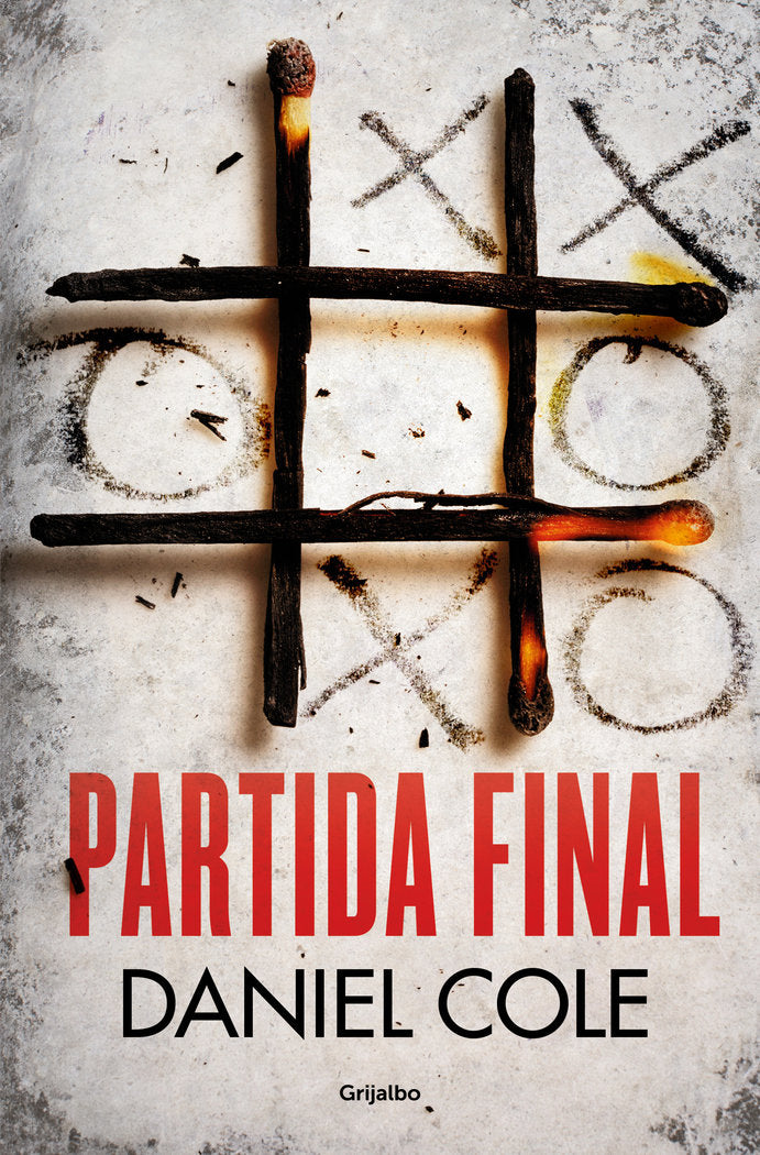 PARTIDA FINAL - 9788425358548 Imagen principal del producto