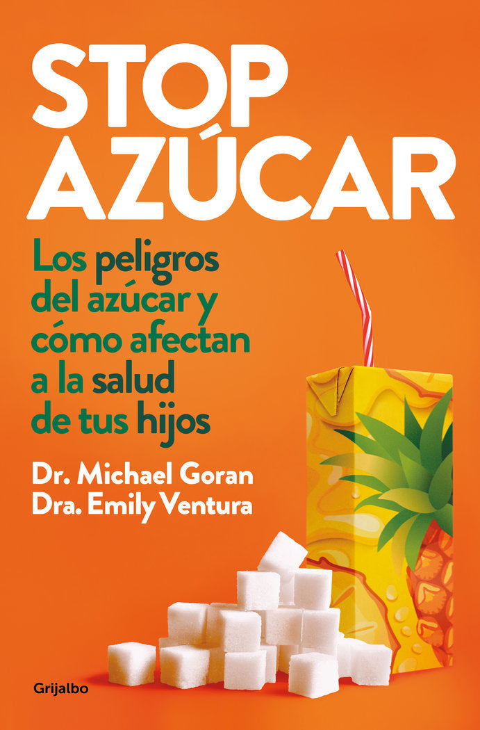 STOP AZUCAR - 9788425358982 Imagen principal del producto