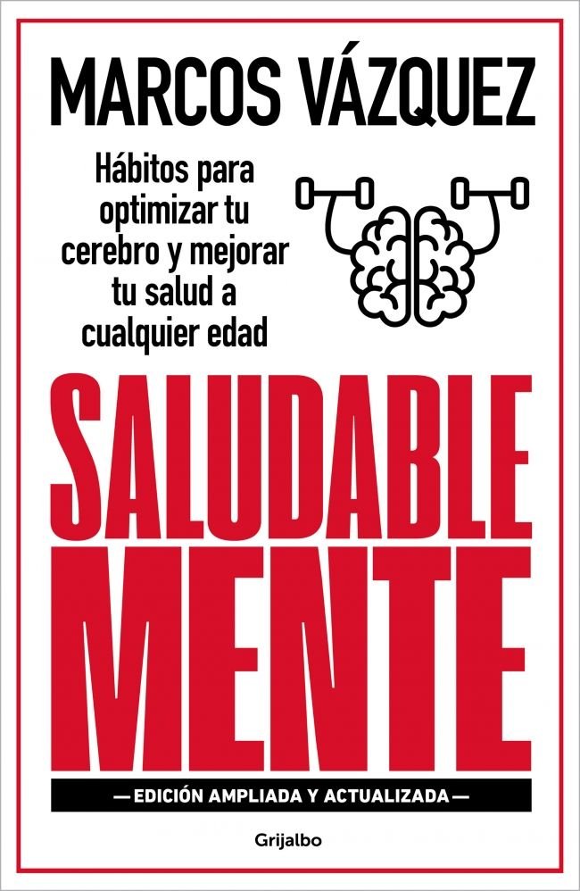 SALUDABLE MENTE - 9788425359477 Imagen principal del producto