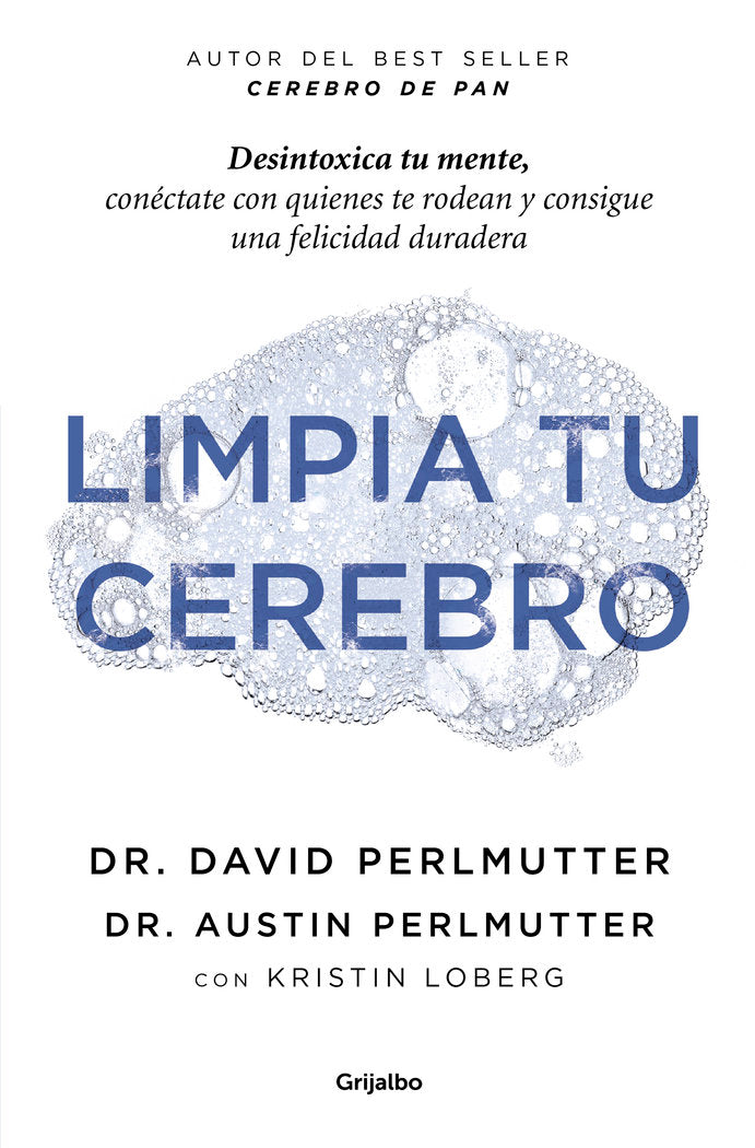 LIMPIA TU CEREBRO - 9788425359507 Imagen principal del producto