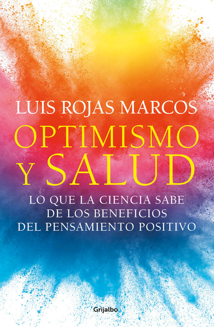 OPTIMISMO Y SALUD - 9788425359620 Imagen principal del producto