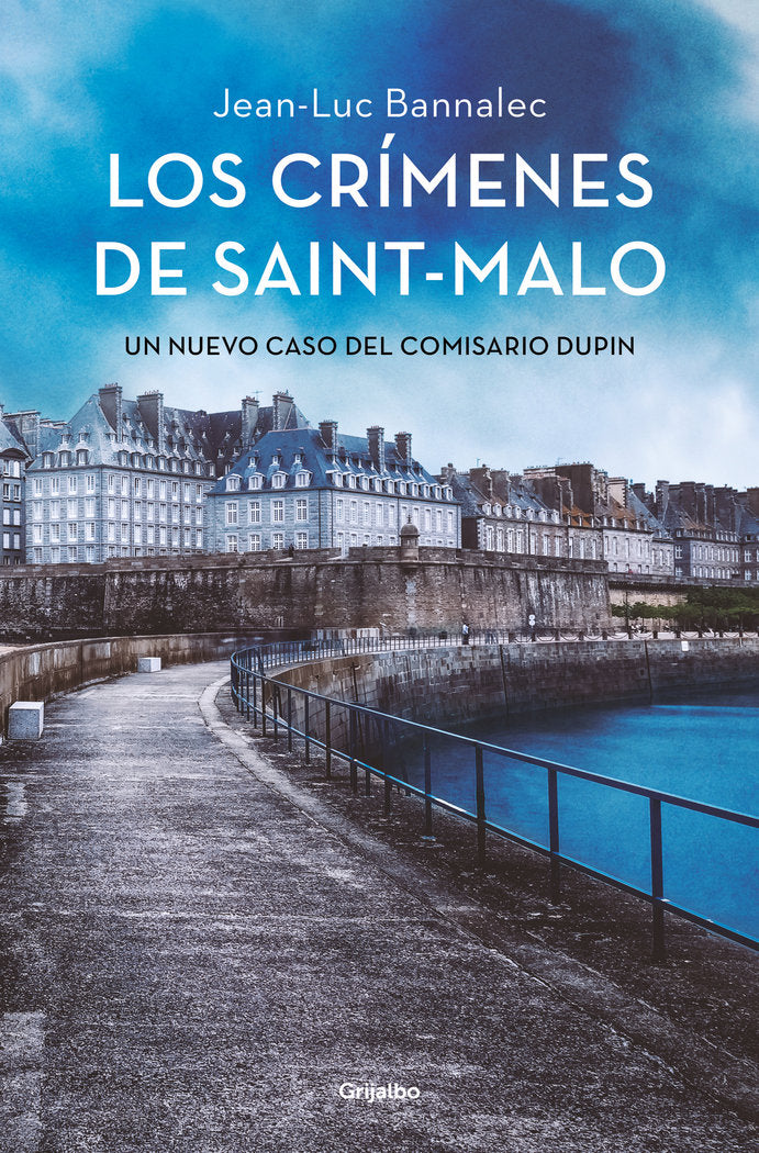 LOS CRIMENES DE SAINT MALO - 9788425360053 Imagen principal del producto