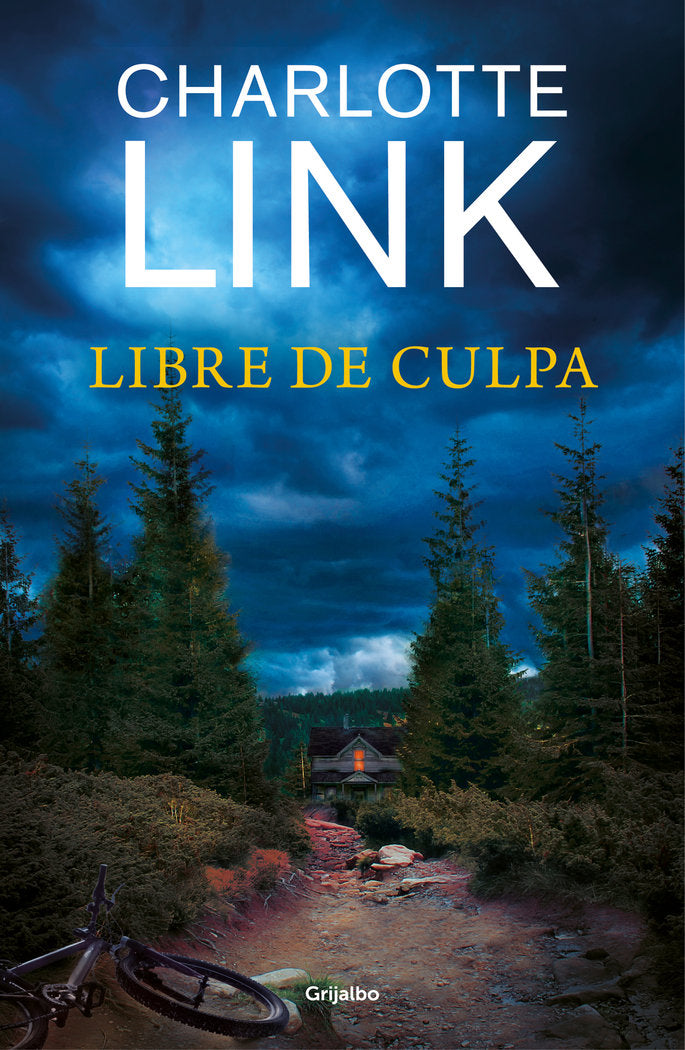 LIBRE DE CULPA - 9788425360114 Imagen principal del producto