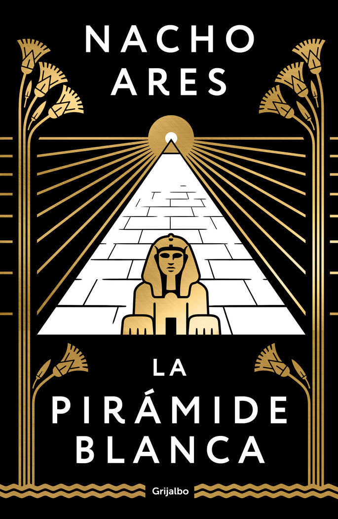 LA PIRAMIDE BLANCA - 9788425360930 Imagen principal del producto