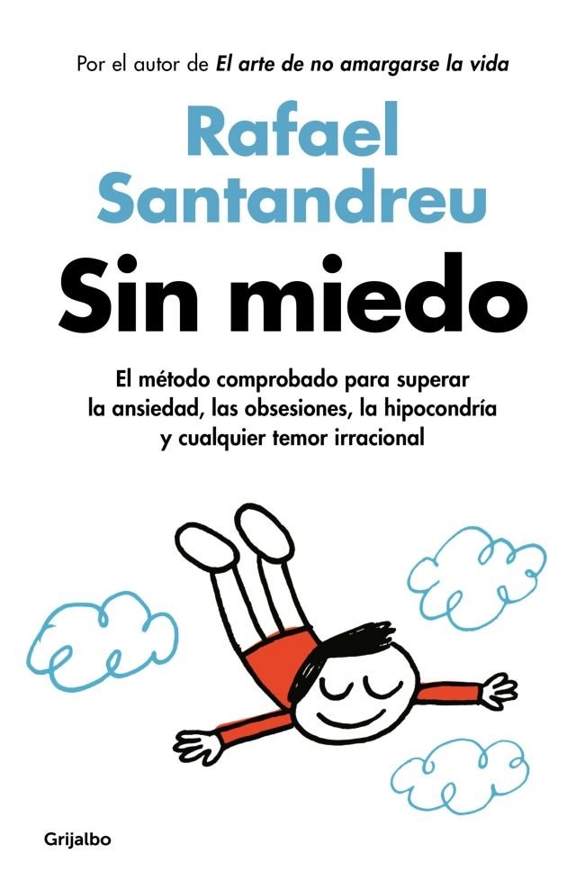 SIN MIEDO | SANTANDREU, RAFAEL | GRIJALBO | 9788425361104 Imagen principal del producto