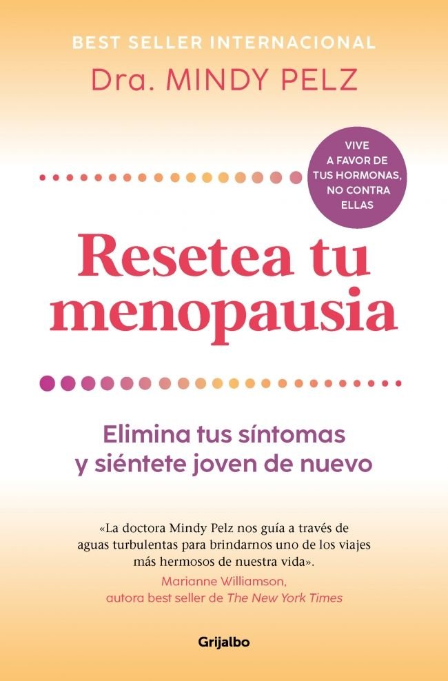 RESETEA TU MENOPAUSIA - 9788425361333 Imagen principal del producto