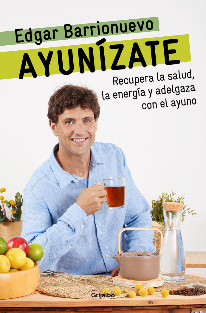 AYUNIZATE - 9788425361425 Imagen principal del producto