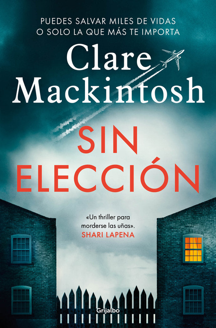 SIN ELECCION - 9788425361708 Imagen principal del producto