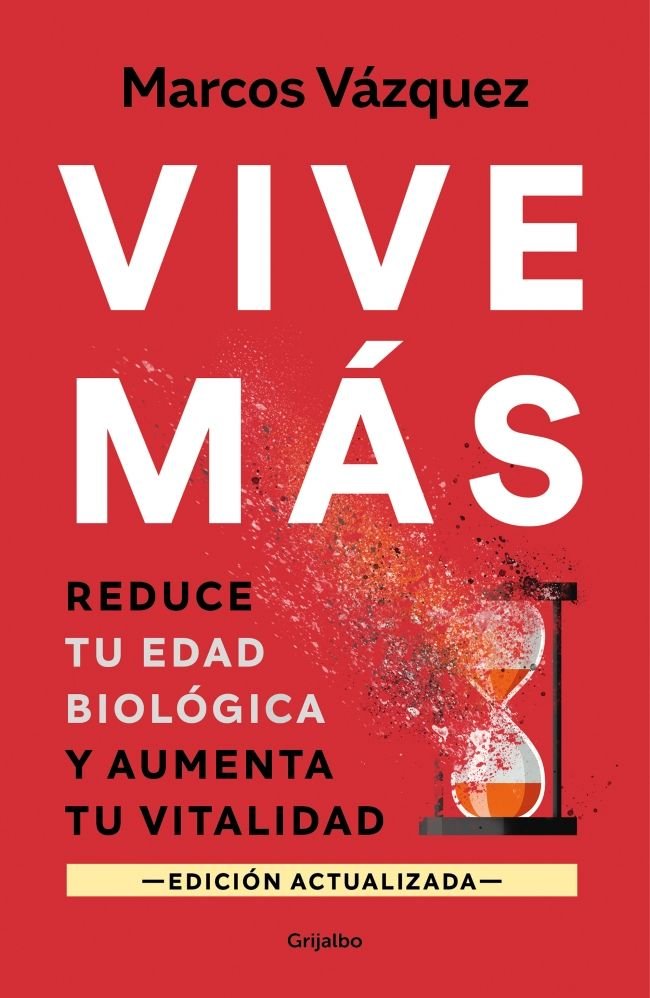 VIVE MAS - 9788425361821 Imagen principal del producto