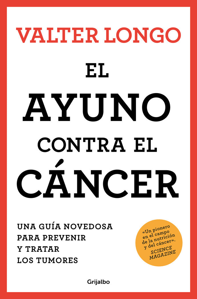 EL AYUNO CONTRA EL CANCER - 9788425361852 Imagen principal del producto