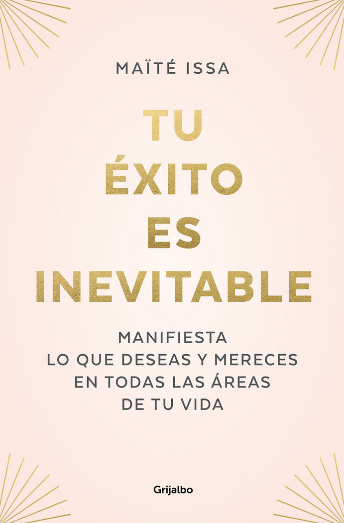 TU EXITO ES INEVITABLE - 9788425362378 Imagen principal del producto
