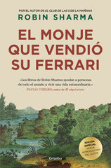 EL MONJE QUE VENDIO SU FERRARI EDICION DE LUJO - 9788425362545