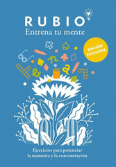 EJERCICIOS PARA POTENCIAR LA MEMORIA Y CONCENTRACION - 9788425362651