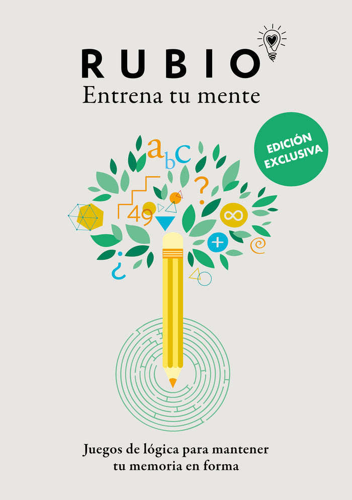 JUEGOS DE LOGICA PARA MANTENER TU MEMORIA EN FORMA - 9788425362699 Imagen principal del producto