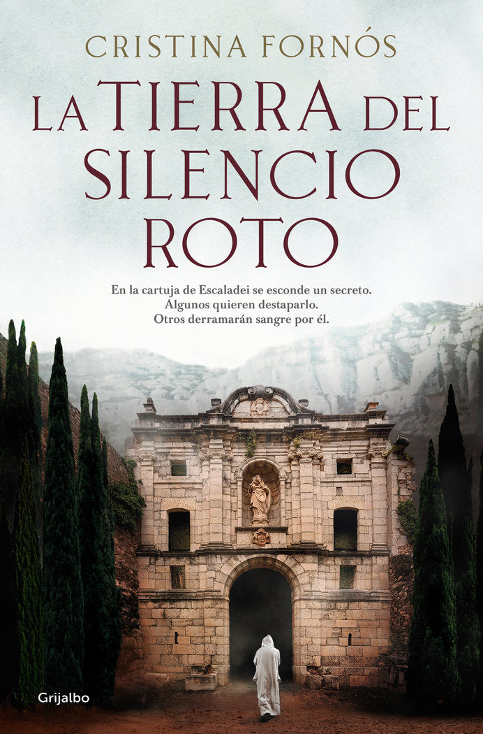 LA TIERRA DEL SILENCIO ROTO - 9788425362798 Imagen principal del producto