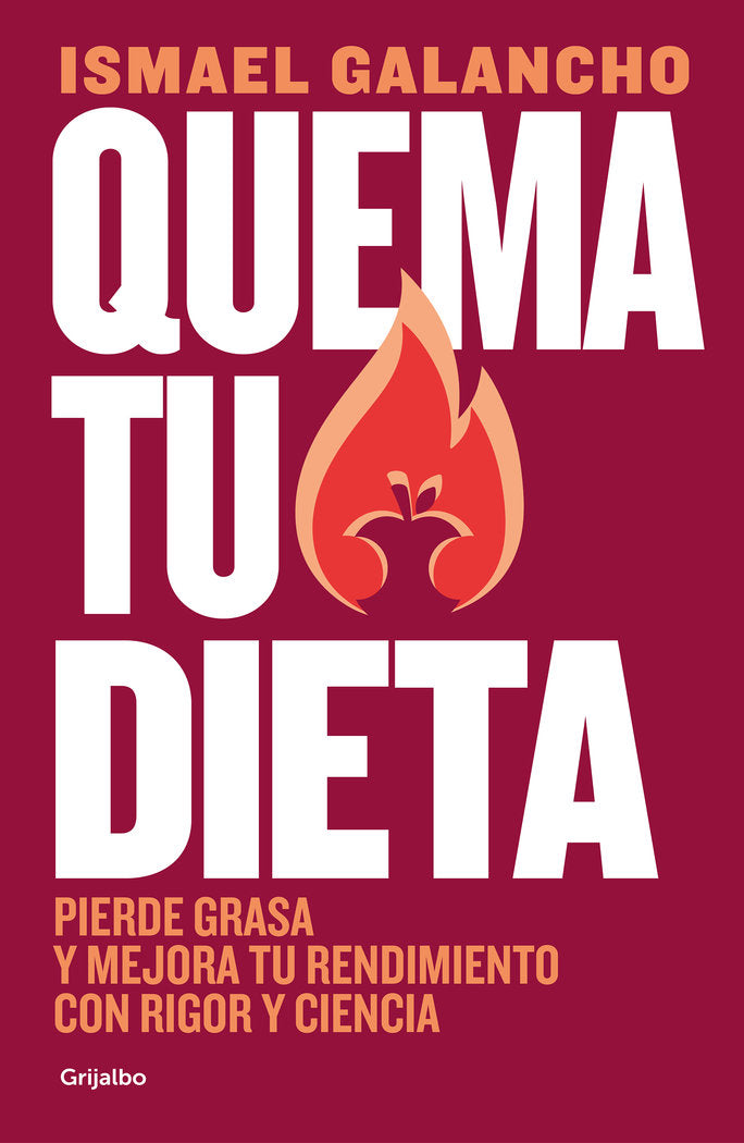 QUEMA TU DIETA - 9788425362880 Imagen principal del producto