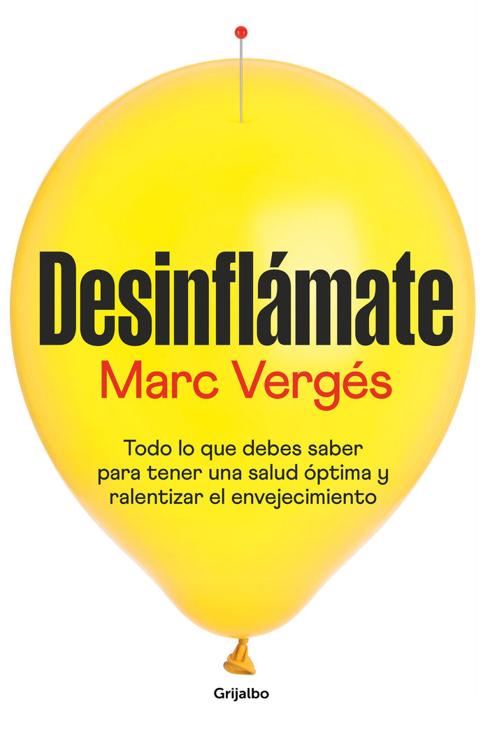 DESINFLAMATE - 9788425362927