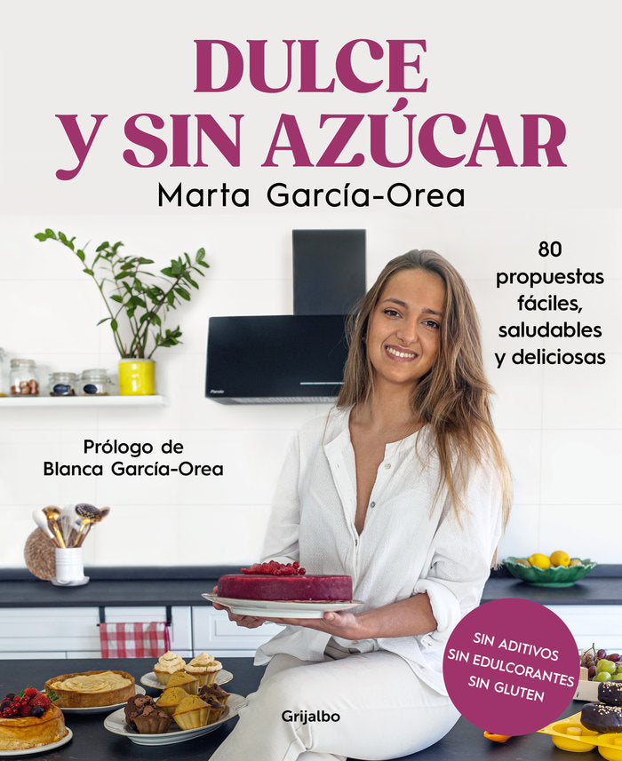 DULCE Y SIN AZUCAR - 9788425363078 Imagen principal del producto