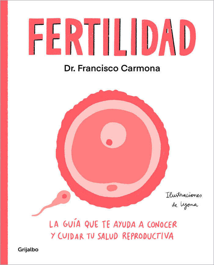 FERTILIDAD - 9788425363115 Imagen principal del producto