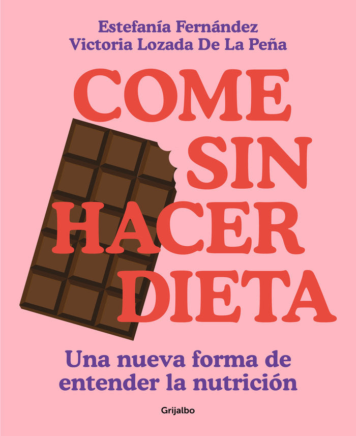 COME SIN HACER DIETA - 9788425363139 Imagen principal del producto