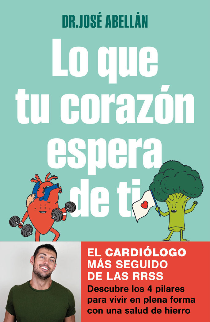 LO QUE TU CORAZON ESPERA DE TI - 9788425363610 Imagen principal del producto