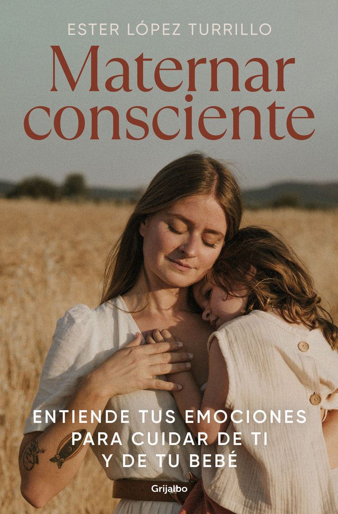 MATERNAR CONSCIENTE - 9788425363672 Imagen principal del producto