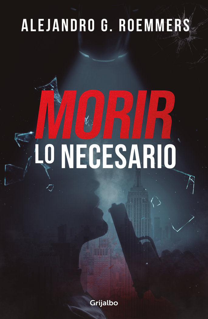 MORIR LO NECESARIO - 9788425363948 Imagen principal del producto