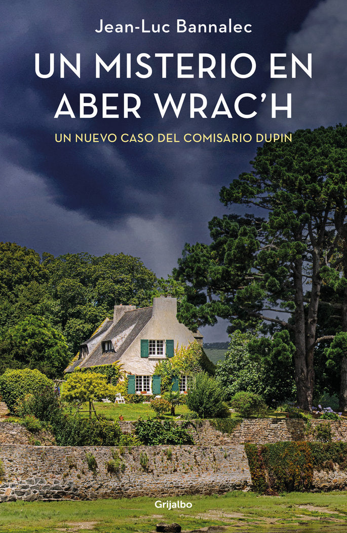 UN MISTERIO EN ABER WRACH COMISARIO DUPIN 11 - 9788425364198 Imagen principal del producto