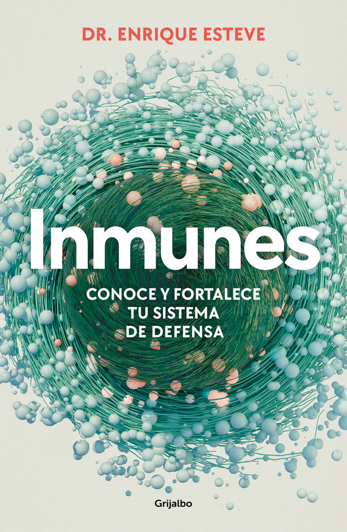 INMUNES CONOCE Y FORTALECE TU SISTEMA DE DEFENSA - 9788425365072 Imagen principal del producto