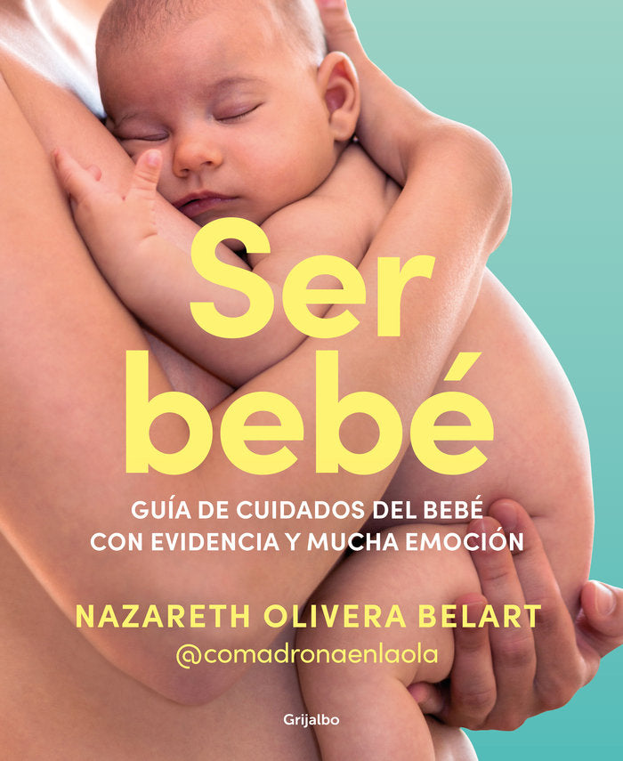 SER BEBE - 9788425365157 Imagen principal del producto