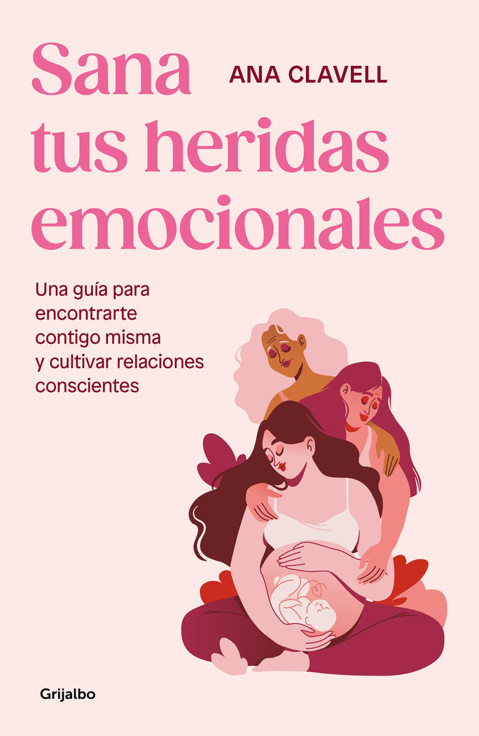 SANA TUS HERIDAS EMOCIONALES - 9788425365546 Imagen principal del producto