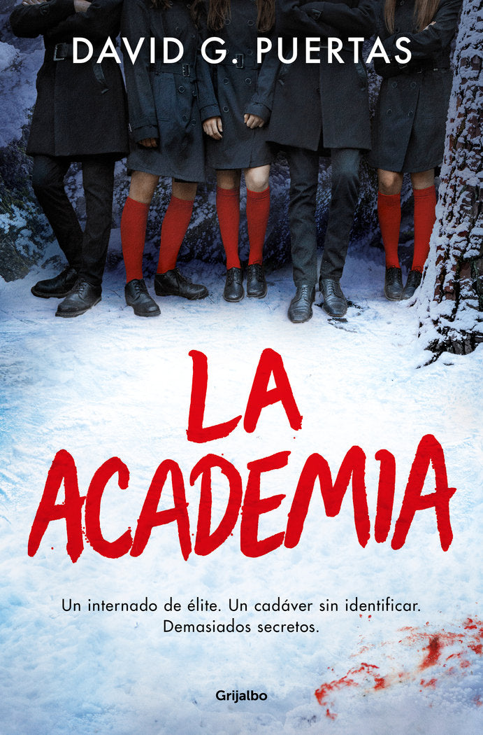 LA ACADEMIA - 9788425365805 Imagen principal del producto