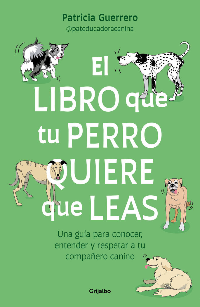 EL LIBRO QUE TU PERRO QUIERE QUE LEAS - 9788425366154 Imagen principal del producto